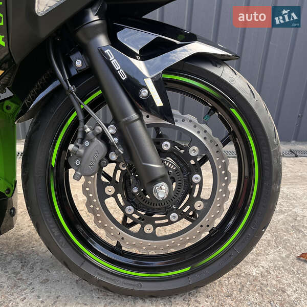 Спортбайк Kawasaki Ninja 400 2020 в Марганце