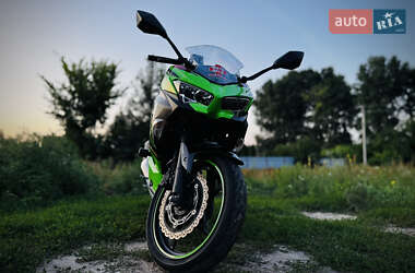 Спортбайк Kawasaki Ninja 400 2020 в 