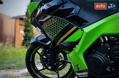 Спортбайк Kawasaki Ninja 400 2020 в 