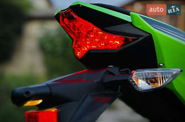 Спортбайк Kawasaki Ninja 400 2020 в 