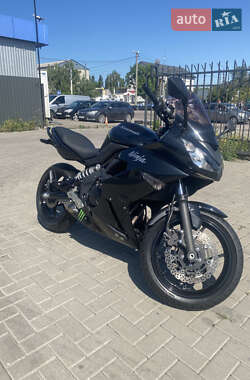 Мотоцикл Спорт-туризм Kawasaki Ninja 400 2012 в Білій Церкві