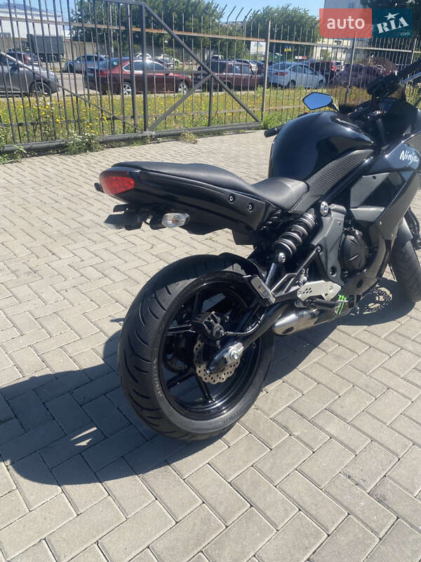 Мотоцикл Спорт-туризм Kawasaki Ninja 400 2012 в Белой Церкви