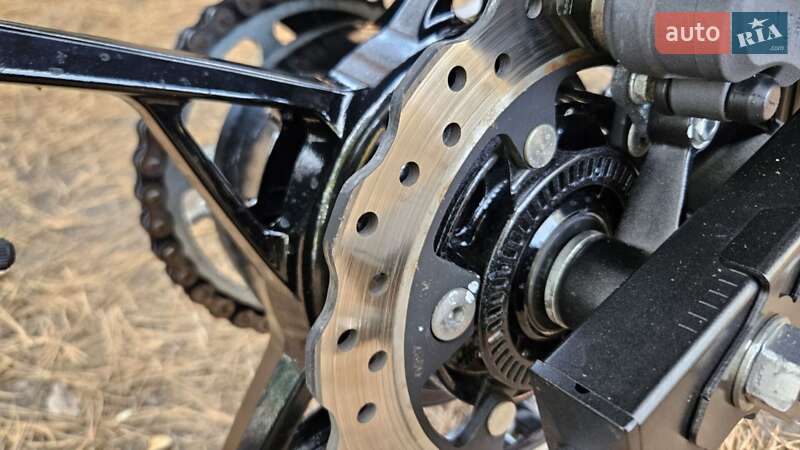 Спортбайк Kawasaki Ninja 400 2020 в Первомайске