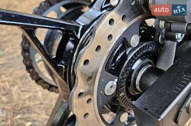 Спортбайк Kawasaki Ninja 400 2020 в 