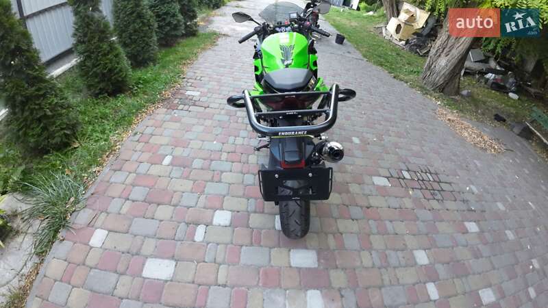 Спортбайк Kawasaki Ninja 400 2018 в Києві