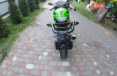 Спортбайк Kawasaki Ninja 400 2018 в  фото 7 Спортбайк Kawasaki Ninja 400 2018 в
