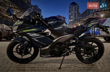 Мини спорт Kawasaki Ninja 400 2021 в 