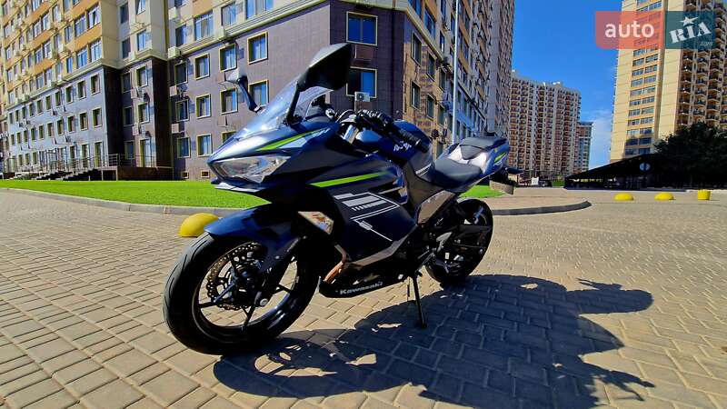 Мини спорт Kawasaki Ninja 400 2021 в Одессе