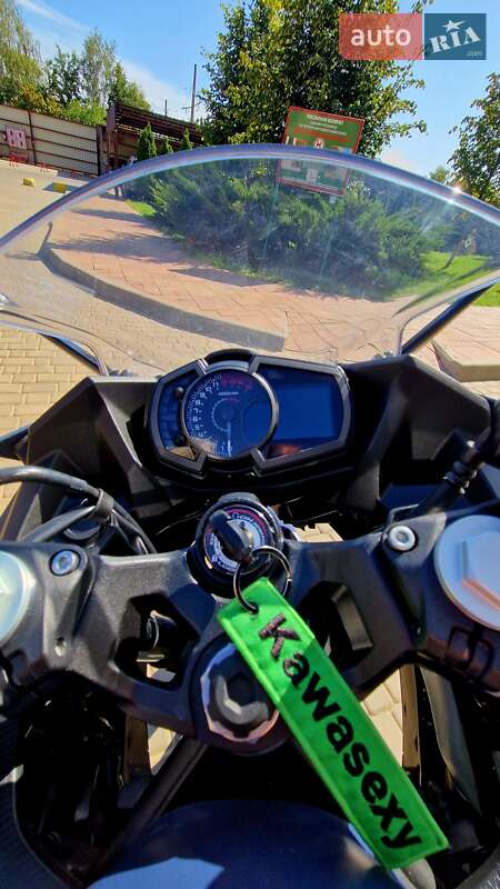 Мини спорт Kawasaki Ninja 400 2021 в Одессе
