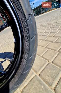 Мини спорт Kawasaki Ninja 400 2021 в 