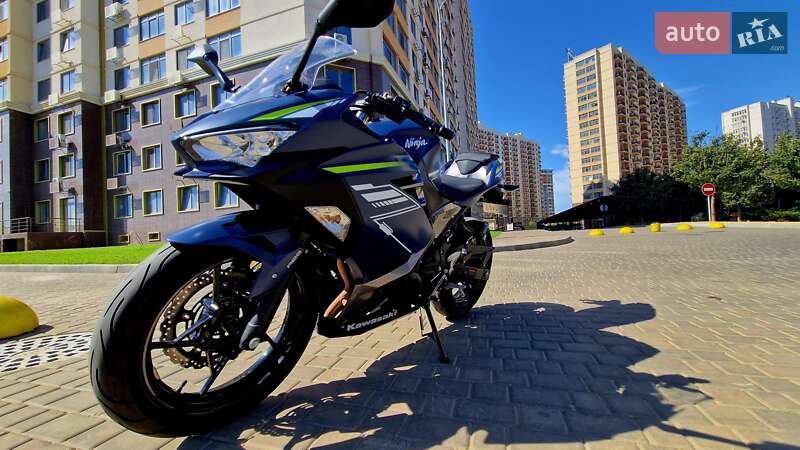 Мини спорт Kawasaki Ninja 400 2021 в Одессе