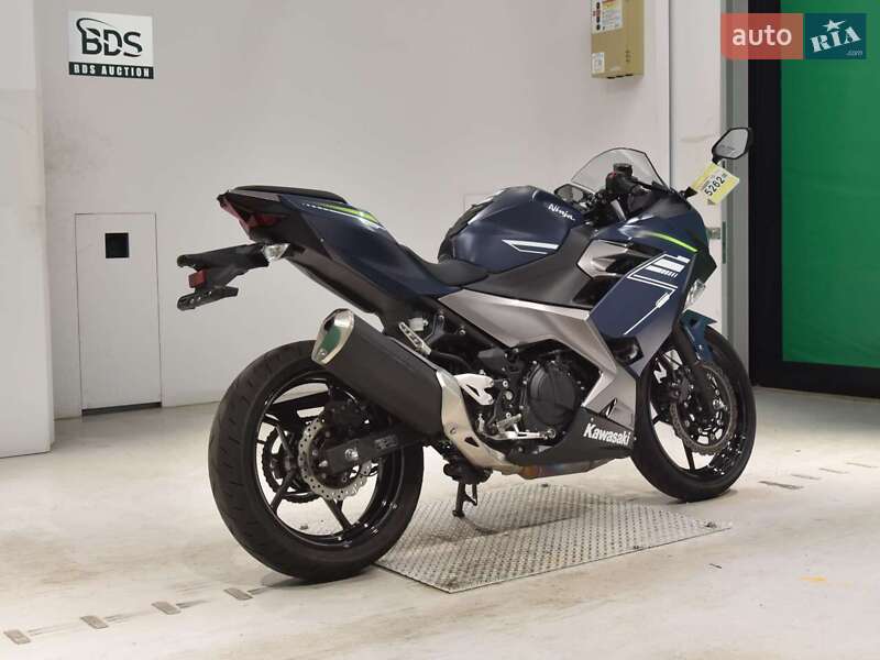 Мини спорт Kawasaki Ninja 400 2021 в Одессе