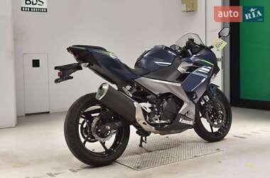 Мини спорт Kawasaki Ninja 400 2021 в 