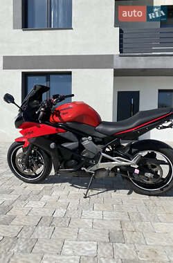 Спортбайк Kawasaki Ninja 400 2013 в  фото 3 Спортбайк Kawasaki Ninja 400 2013 в