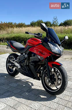 Спортбайк Kawasaki Ninja 400 2013 в  фото 8 Спортбайк Kawasaki Ninja 400 2013 в