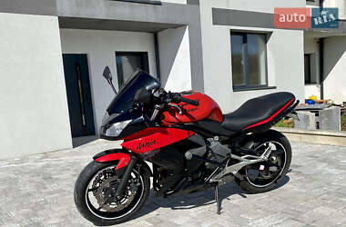 Спортбайк Kawasaki Ninja 400 2013 в  фото 18 Спортбайк Kawasaki Ninja 400 2013 в