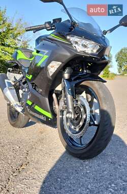 Спортбайк Kawasaki Ninja 400 2019 в Белой Церкви