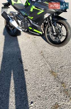Спортбайк Kawasaki Ninja 400 2019 в 
