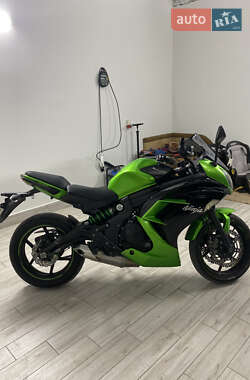 Мотоцикл Спорт-туризм Kawasaki Ninja 400 2015 в 