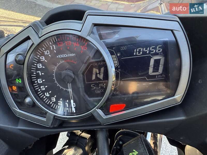 Спортбайк Kawasaki Ninja 400 2019 в Киеве фото 7 Спортбайк Kawasaki Ninja 400 2019 в Киеве