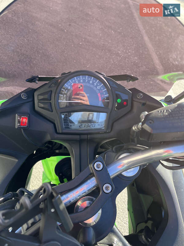 Мотоцикл Спорт-туризм Kawasaki Ninja 400 2016 в Киеве фото 5 Мотоцикл Спорт-туризм Kawasaki Ninja 400 2016 в Киеве