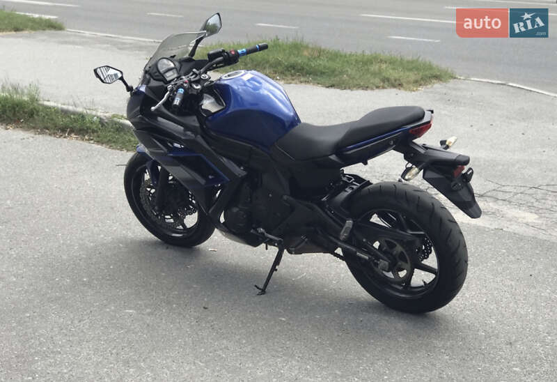 Kawasaki Ninja 400 2016