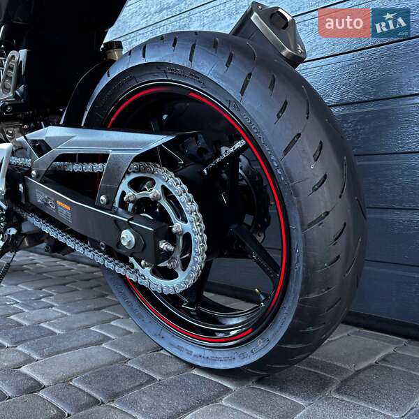 Мотоцикл Без обтекателей (Naked bike) Kawasaki Ninja 400 2020 в Белой Церкви