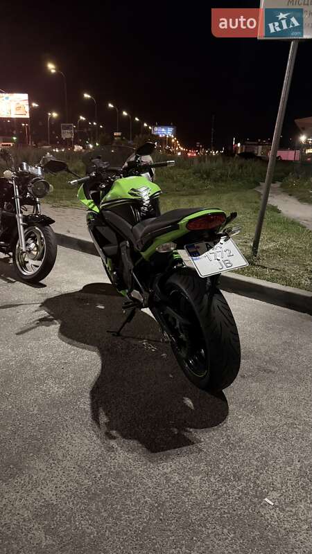 Мотоцикл Спорт-туризм Kawasaki Ninja 400 2012 в Киеве фото 7 Мотоцикл Спорт-туризм Kawasaki Ninja 400 2012 в Киеве