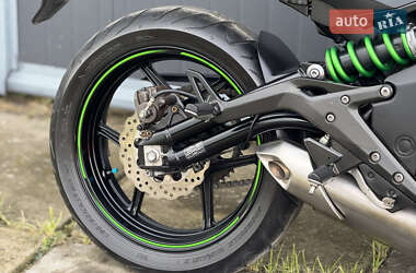 Спортбайк Kawasaki Ninja 400 2016 в 