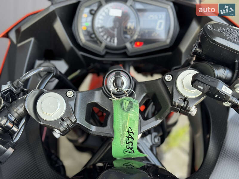 Спортбайк Kawasaki Ninja 400 2019 в Львове