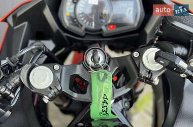 Спортбайк Kawasaki Ninja 400 2019 в 