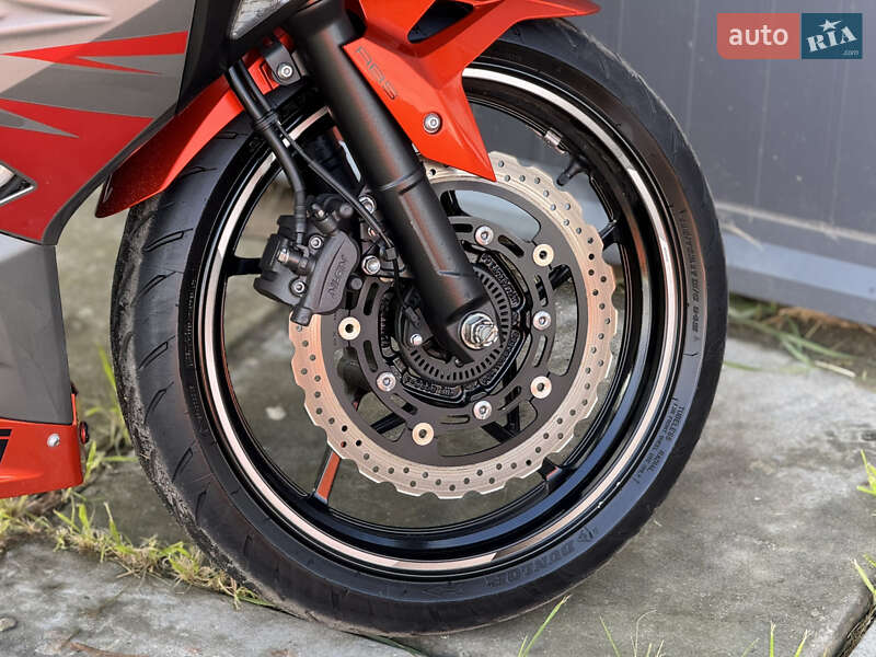 Спортбайк Kawasaki Ninja 400 2019 в Львове