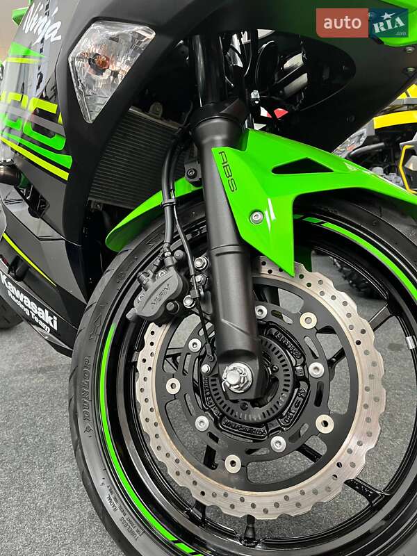 Спортбайк Kawasaki Ninja 400 2018 в Днепре