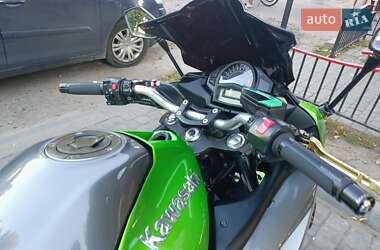 Спортбайк Kawasaki Ninja 400 2016 в 