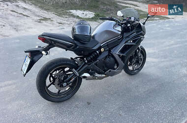 Мотоцикл Спорт-туризм Kawasaki Ninja 400 2016 в 