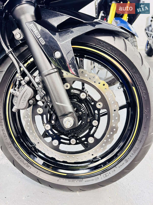 Спортбайк Kawasaki Ninja 400 2019 в Одесі