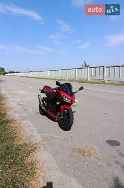 Спортбайк Kawasaki Ninja 400 2018 в 