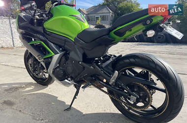 Спортбайк Kawasaki Ninja 400 2016 в 