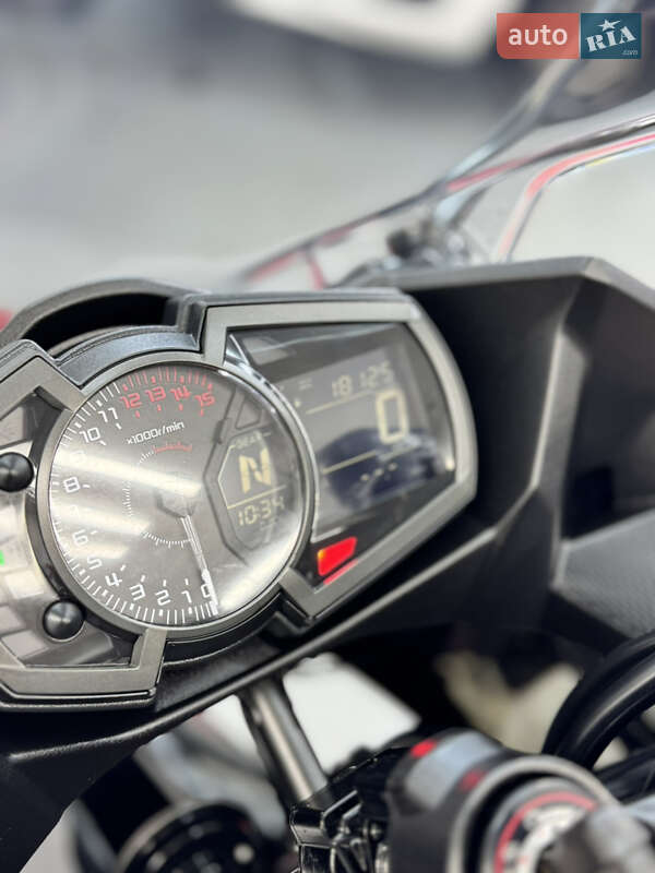 Спортбайк Kawasaki Ninja 400 2019 в Одессе