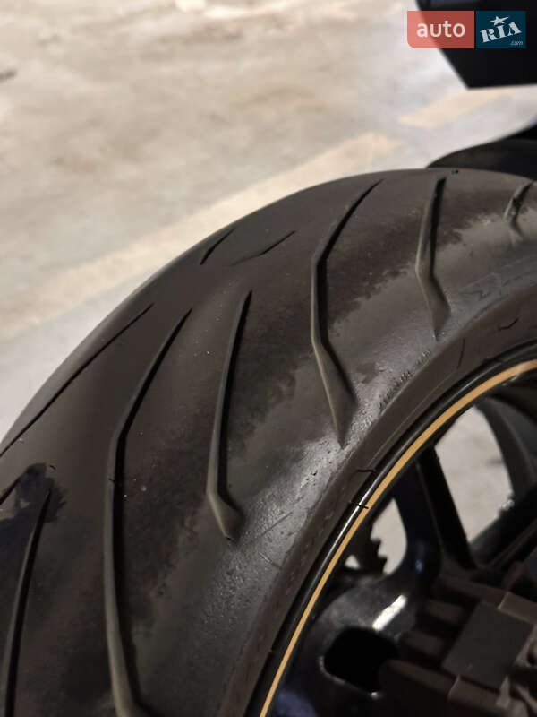 Мотоцикл Без обтекателей (Naked bike) Kawasaki Ninja 400 2014 в Одессе фото 10 Мотоцикл Без обтекателей (Naked bike) Kawasaki Ninja 400 2014 в Одессе