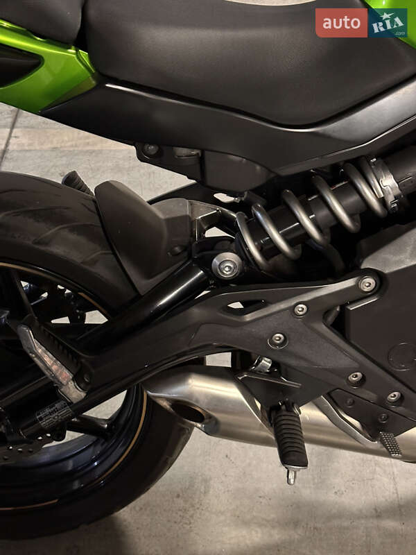 Мотоцикл Без обтекателей (Naked bike) Kawasaki Ninja 400 2014 в Одессе фото 13 Мотоцикл Без обтекателей (Naked bike) Kawasaki Ninja 400 2014 в Одессе