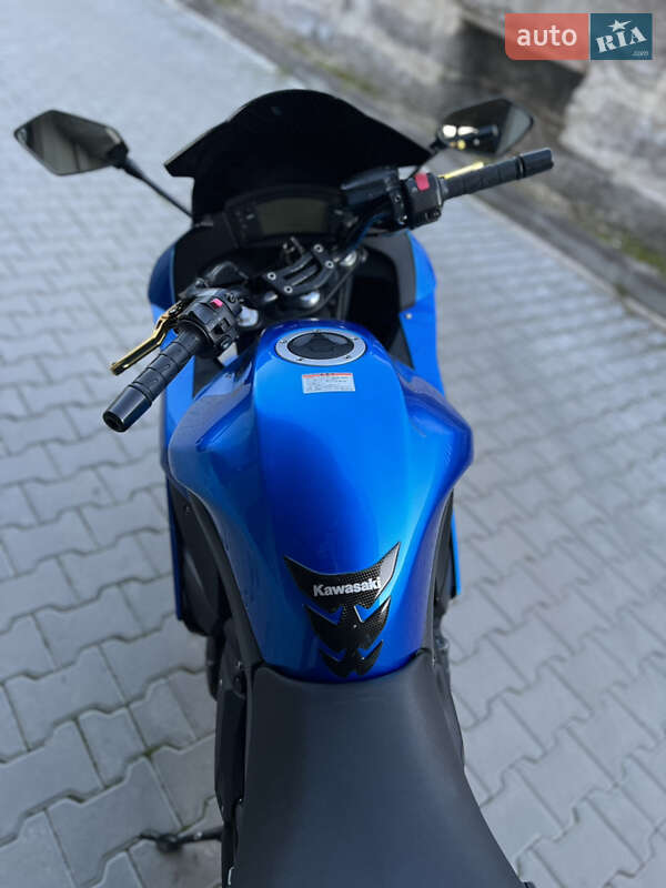 Грузовые мотороллеры, мотоциклы, скутеры, мопеды Kawasaki Ninja 400 2013 в Тернополе фото 7 Грузовые мотороллеры, мотоциклы, скутеры, мопеды Kawasaki Ninja 400 2013 в Тернополе