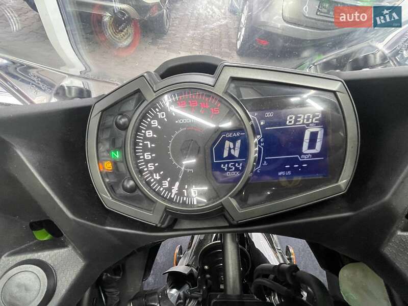 Спортбайк Kawasaki Ninja 400 2023 в Черновцах