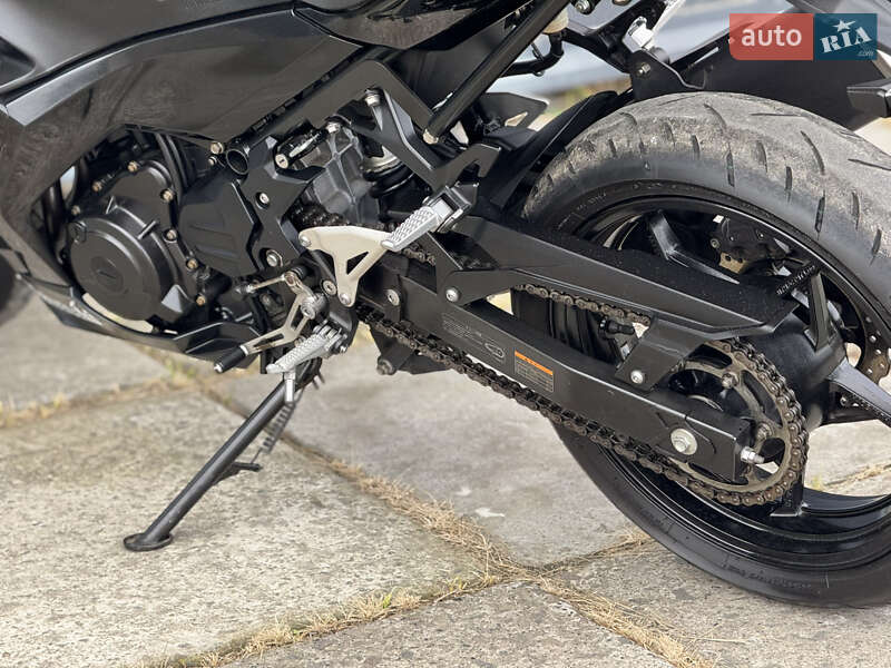 Спортбайк Kawasaki Ninja 400 2019 в Львове