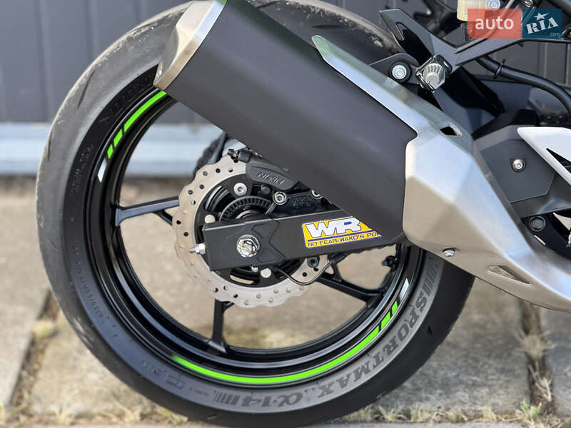 Спортбайк Kawasaki Ninja 400 2019 в Львові фото 11 Спортбайк Kawasaki Ninja 400 2019 в Львові