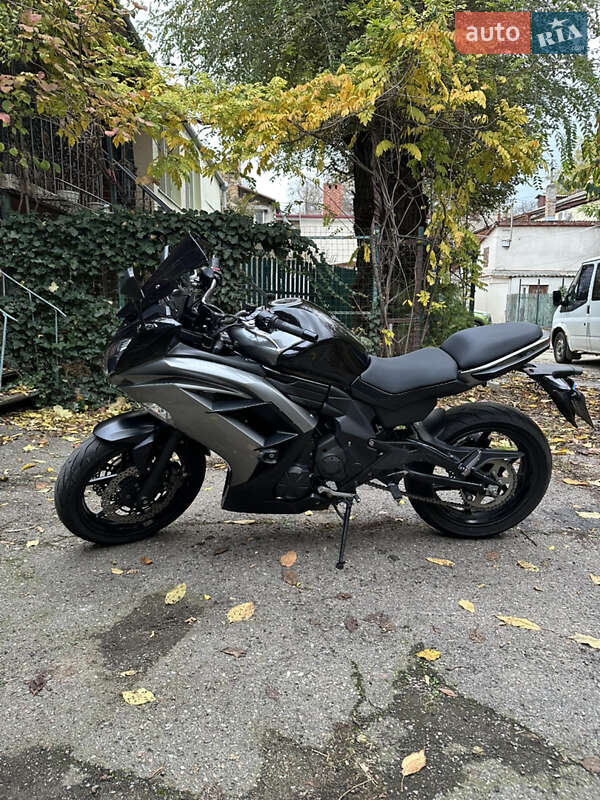 Спортбайк Kawasaki Ninja 400 2013 в Одесі фото 3 Спортбайк Kawasaki Ninja 400 2013 в Одесі