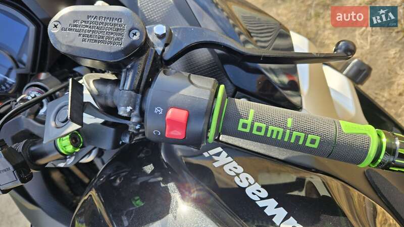 Спортбайк Kawasaki Ninja 400 2020 в Первомайске фото 7 Спортбайк Kawasaki Ninja 400 2020 в Первомайске