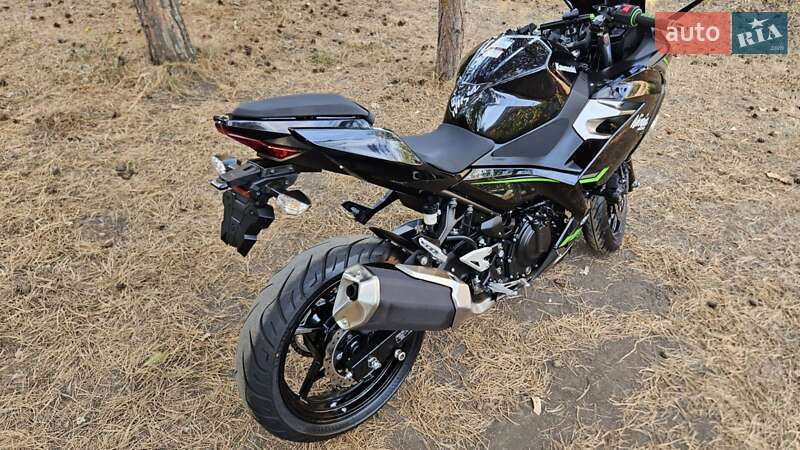 Спортбайк Kawasaki Ninja 400 2020 в Первомайске фото 33 Спортбайк Kawasaki Ninja 400 2020 в Первомайске