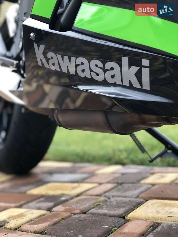 Спортбайк Kawasaki Ninja 400 2019 в Умани фото 21 Спортбайк Kawasaki Ninja 400 2019 в Умани