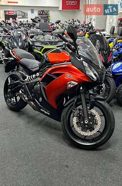 Спортбайк Kawasaki Ninja 400 2018 в Дніпрі